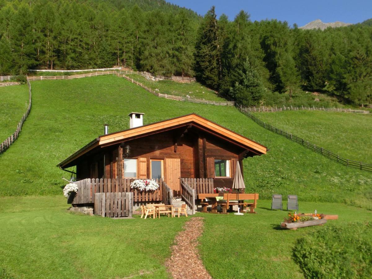 Ferienhuette Premstlahof Villa Мартело Екстериор снимка