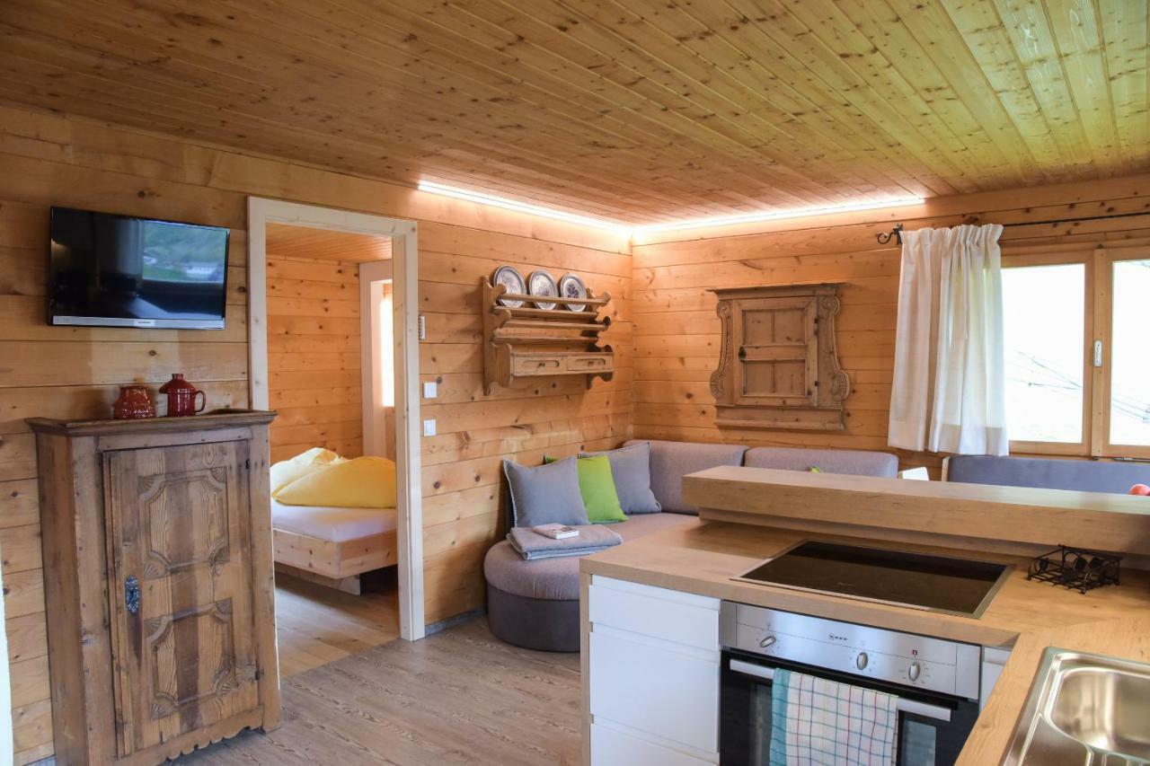 Ferienhuette Premstlahof Villa Мартело Екстериор снимка