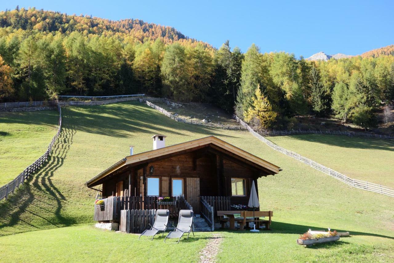 Ferienhuette Premstlahof Villa Мартело Екстериор снимка