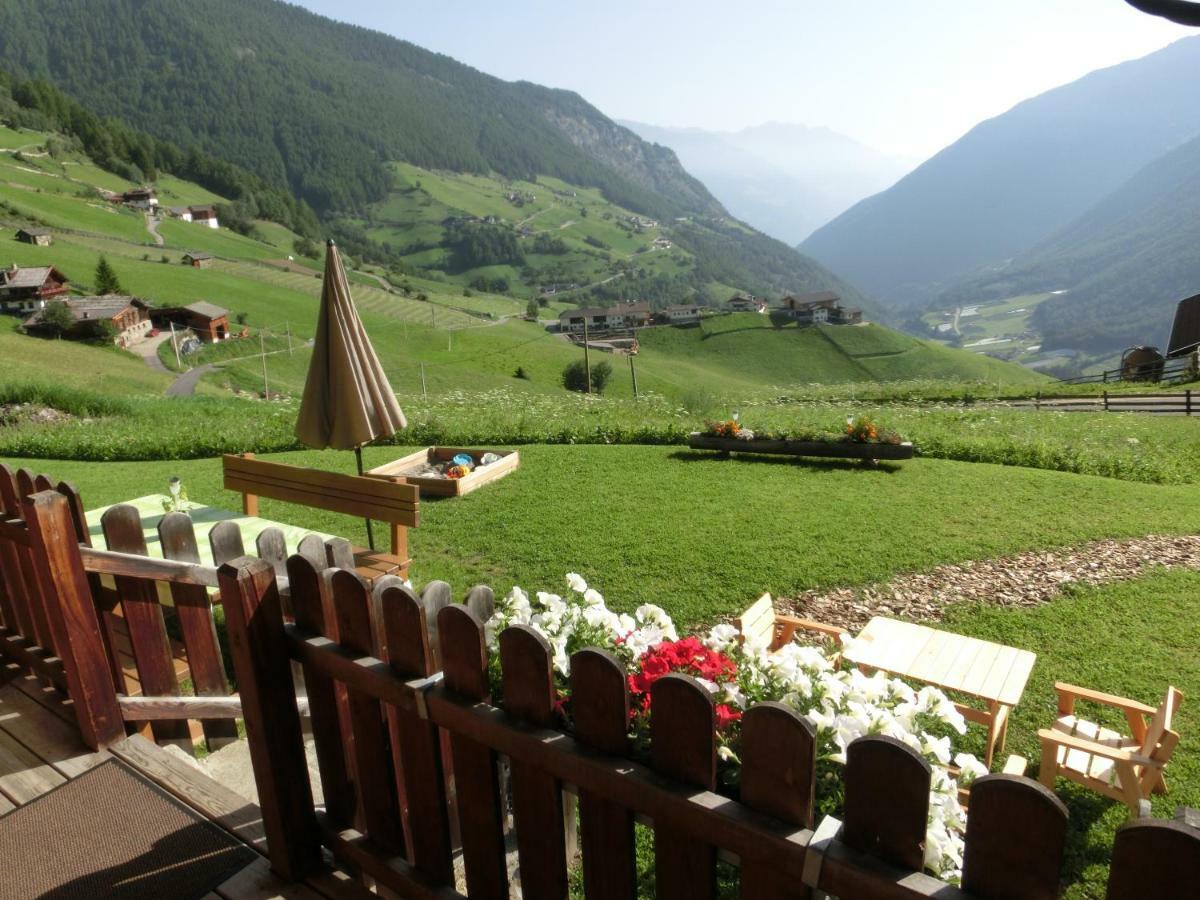 Ferienhuette Premstlahof Villa Мартело Екстериор снимка